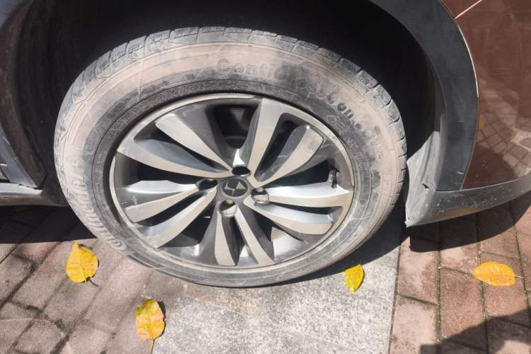 Used DS 6 2016 1.6T Luxury Edition THP160 Right Front Wheel Hub