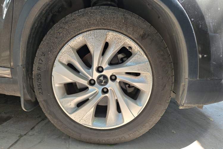 Used DS 6 2016 1.6T Elegant Edition THP160 Right Front Wheel Hub