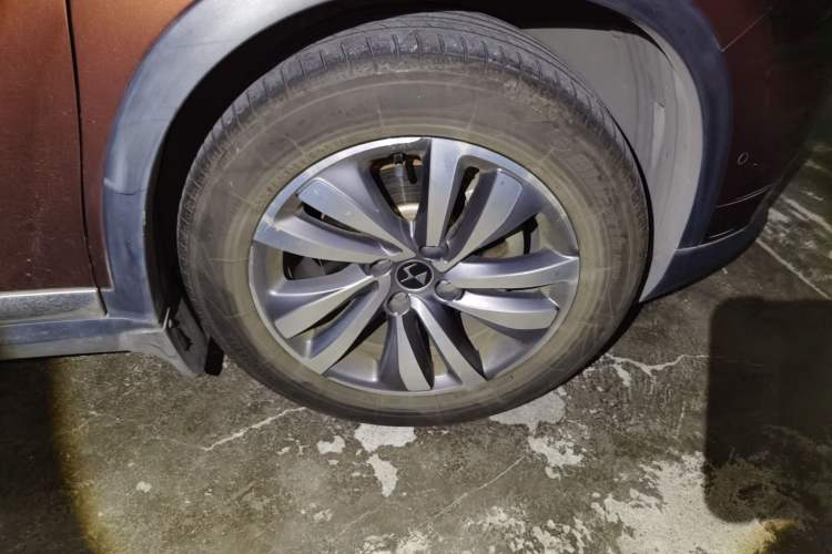 Used DS 6 2016 1.6T Luxury Edition THP160 Right Front Wheel Hub