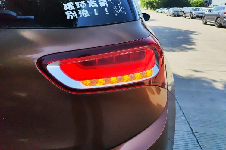 Used DS 6 2016 1.6T Elegant Edition THP160 Right Rear Taillight
