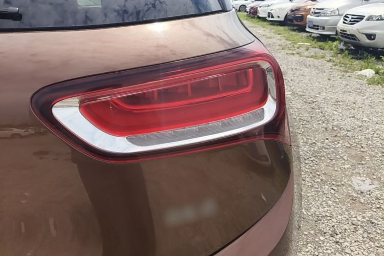 Used DS 6 2016 1.6T Luxury Edition THP160 Right Rear Taillight