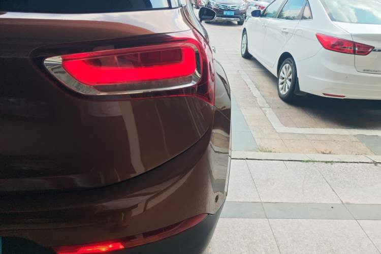 Used DS 6 2016 1.6T Luxury Edition THP160 Right Rear Taillight
