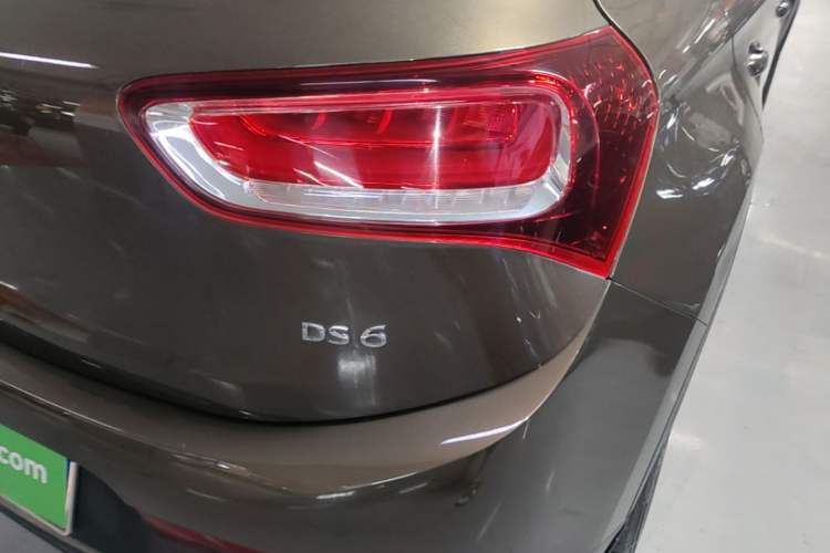 Used DS 6 2016 1.6T Elegant Edition THP160 Right Rear Taillight