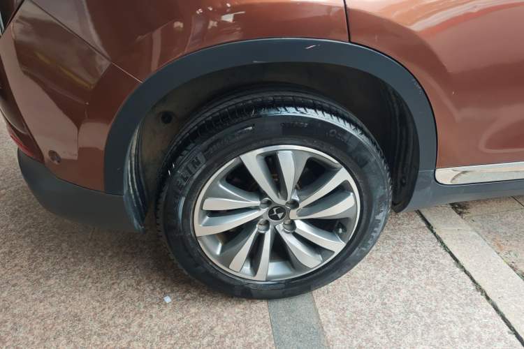 Used DS 6 2016 1.6T Luxury Edition THP160 Right Rear Wheel Hub