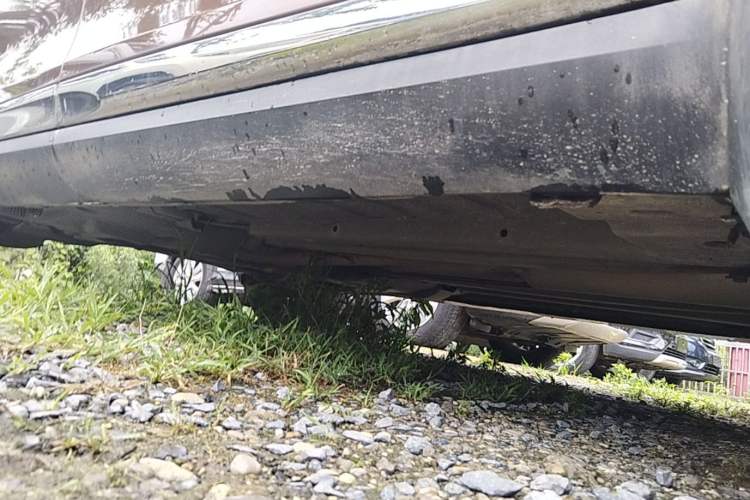 Used DS 6 2016 1.6T Elegant Edition THP160 Right Side Sill
