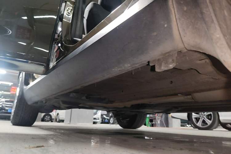 Used DS 6 2016 1.6T Elegant Edition THP160 Right Side Sill