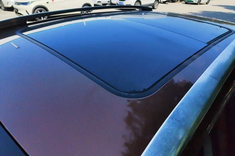 Used DS 6 2016 1.6T Elegant Edition THP160 Roof