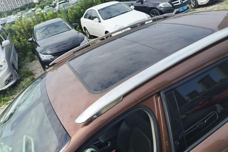 Used DS 6 2016 1.6T Luxury Edition THP160 Roof