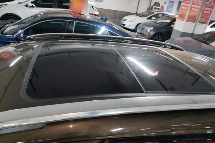 Used DS 6 2016 1.6T Elegant Edition THP160 Roof