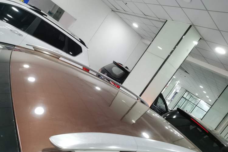 Used DS 6 2016 1.6T Comfort Edition THP160 Roof