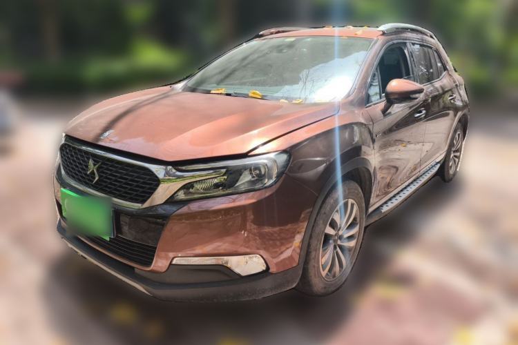 Used DS 6 2016 1.6T Luxury Edition THP160 Guazi used car, China used car export, Used car for sale, Used  cars, Cheapest cars for sale