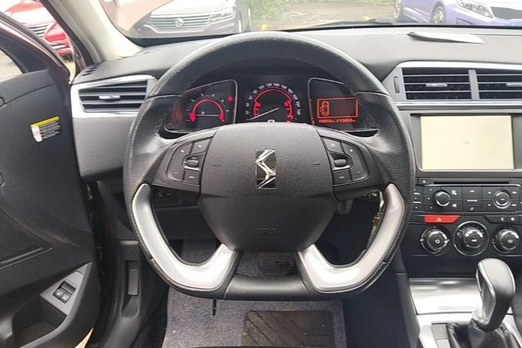 Used DS 6 2016 1.6T Elegant Edition THP160 Steering Wheel