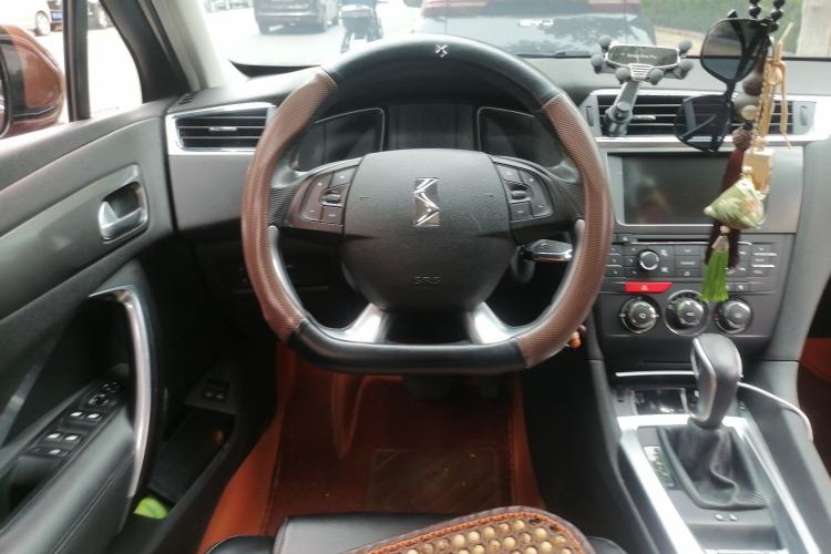 Used DS 6 2016 1.6T Elegant Edition THP160 Steering Wheel