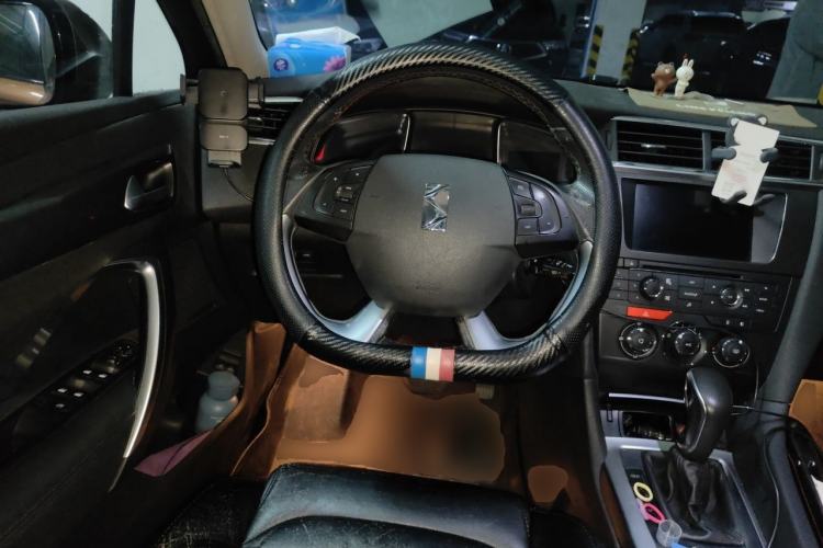 Used DS 6 2016 1.6T Elegant Edition THP160 Steering Wheel