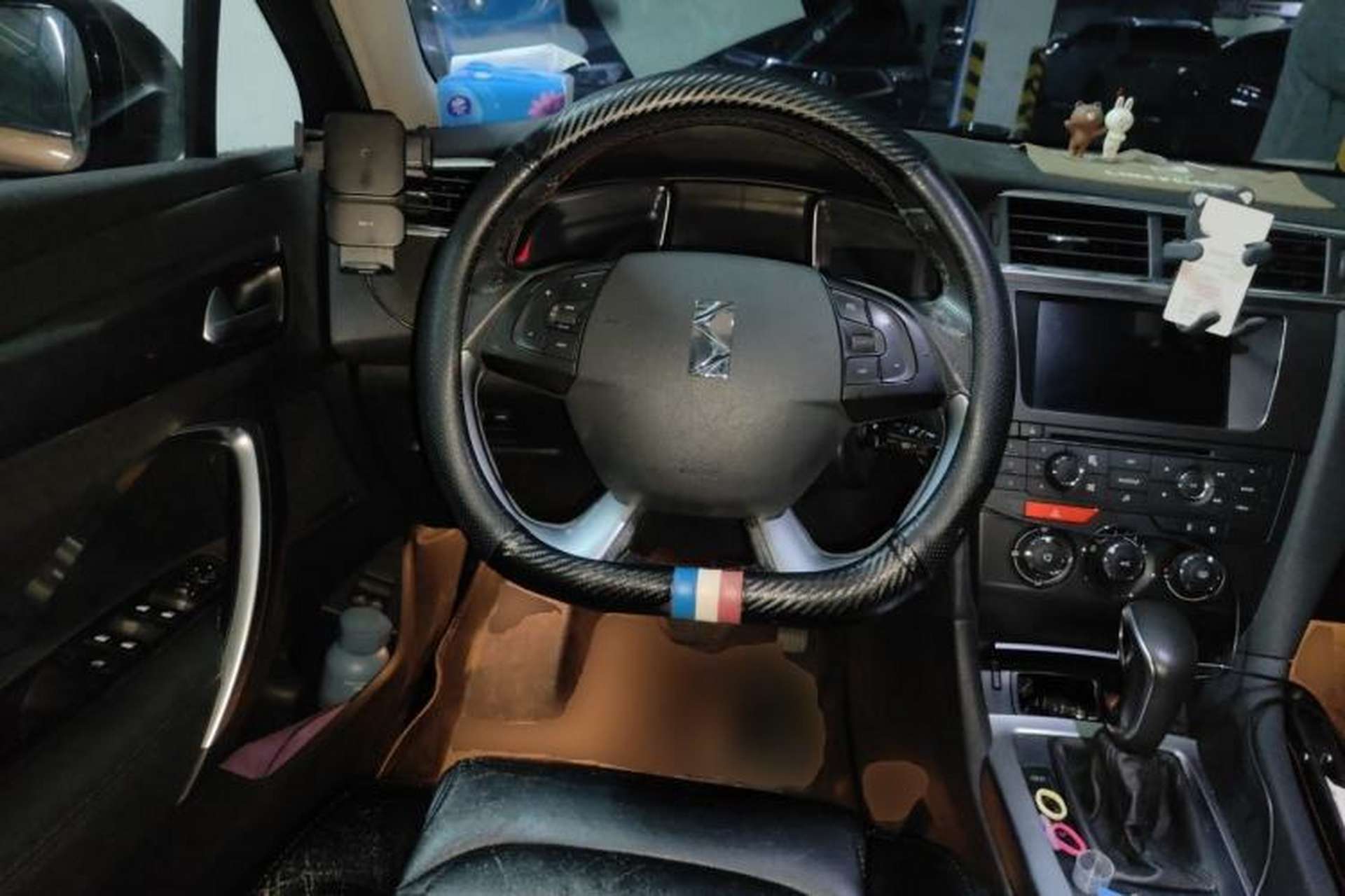 Used DS 6 2016 1.6T Elegant Edition THP160 Steering Wheel