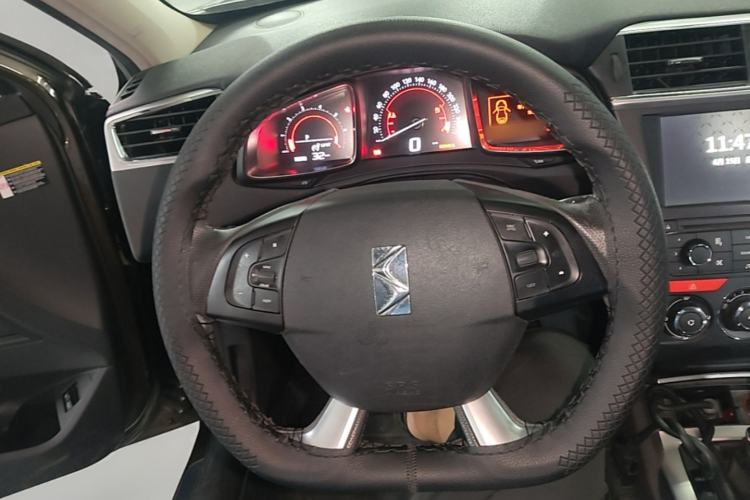 Used DS 6 2016 1.6T Elegant Edition THP160 Steering Wheel