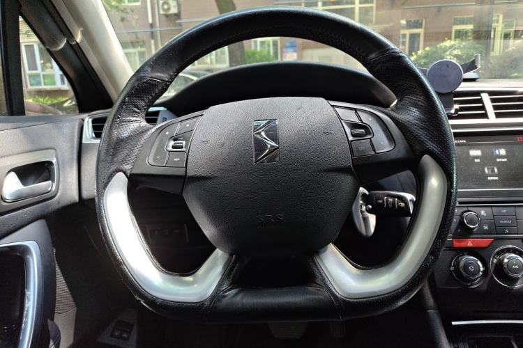 Used DS 6 2016 1.6T Elegant Edition THP160 Steering Wheel