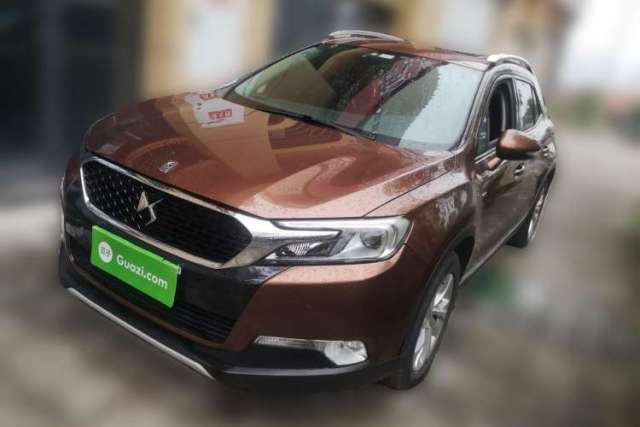 Used DS 6 2016 1.6T Elegant Edition THP160