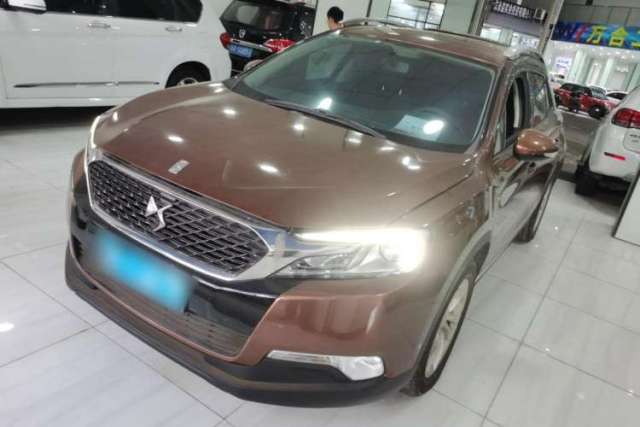 Used DS 6 2016 1.6T Comfort Edition THP160