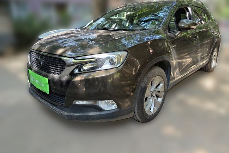 Used DS 6 2016 1.6T Elegant Edition THP160 Guazi used car, China used car export, Used car for sale, Used  cars, Cheapest cars for sale