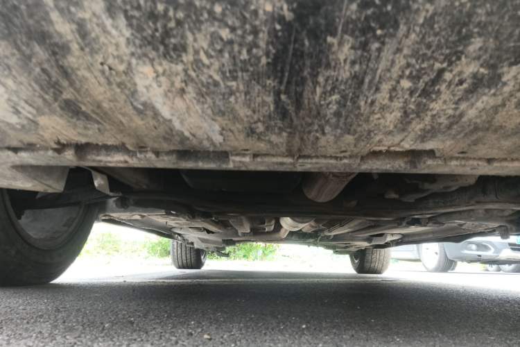 Used DS 6 2016 1.6T Prestige Edition THP160 Chassis Front