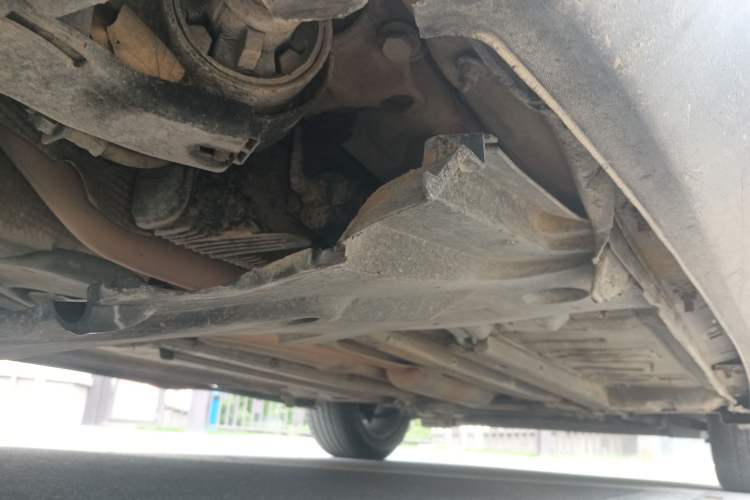 Used DS 6 2016 1.6T Prestige Edition THP160 Chassis Rear Right