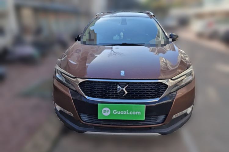 Used DS 6 2016 1.6T Luxury Edition THP160 Front