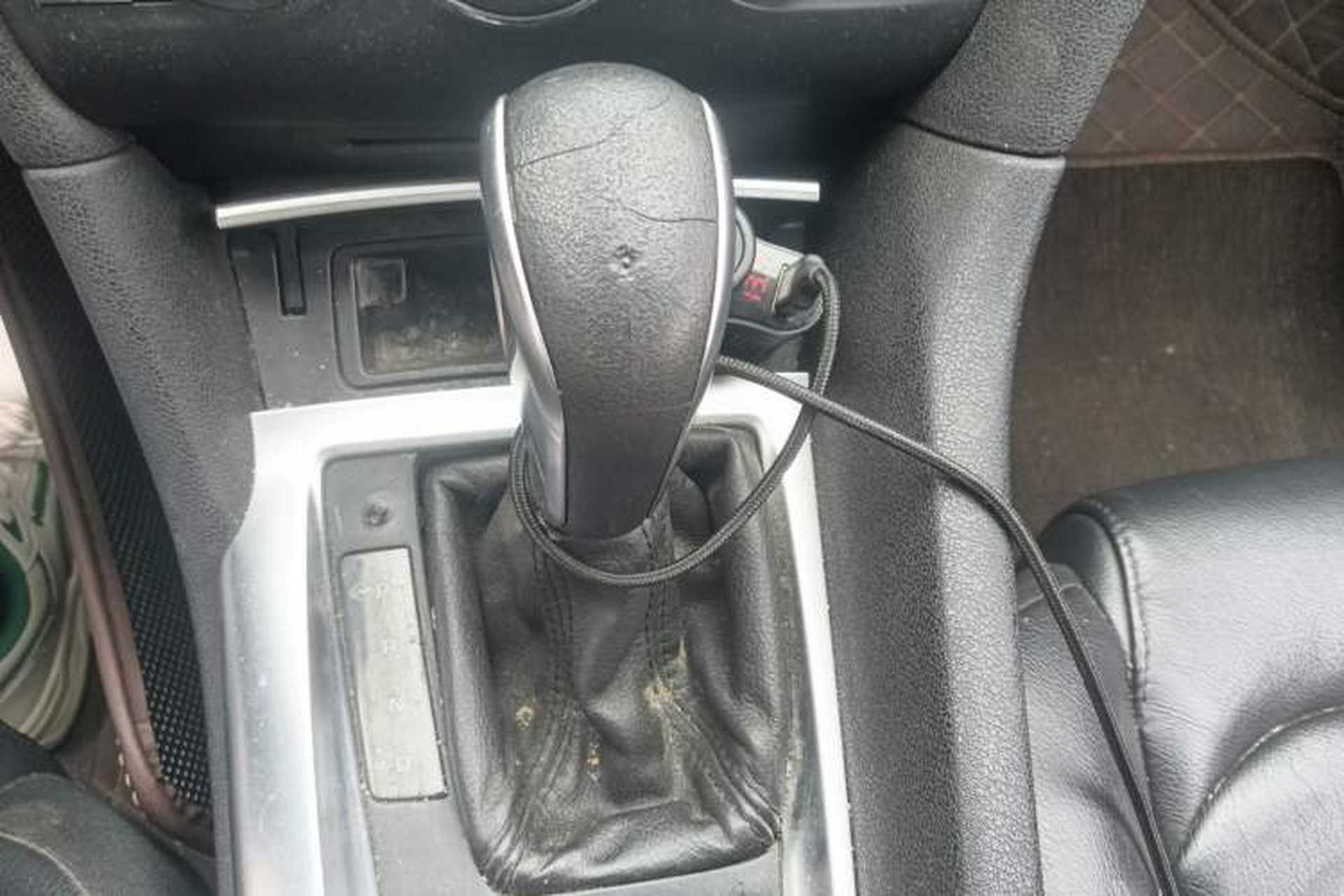 Used DS 6 2016 1.6T Prestige Edition THP160 Gear Lever