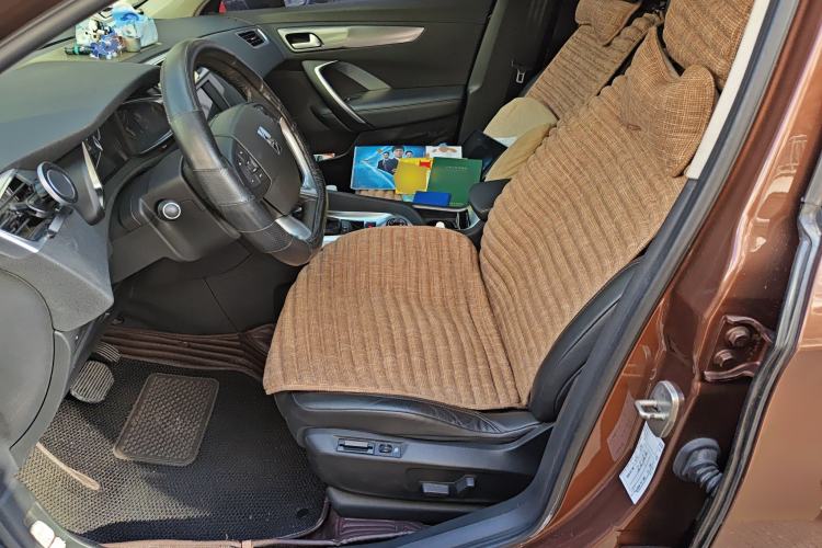 Used DS 6 2016 1.6T Luxury Edition THP160 Left Front Seat