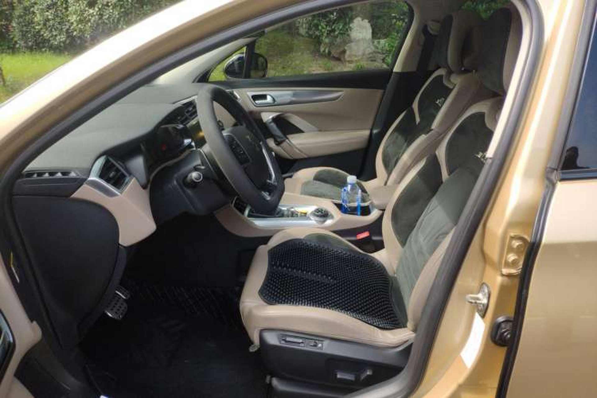 Used DS 6 2016 1.8T 60th Anniversary Limited Edition THP200 Left Front Seat