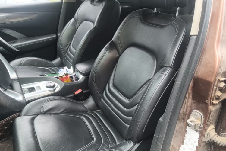 Used DS 6 2016 1.6T Prestige Edition THP160 Left Front Seat