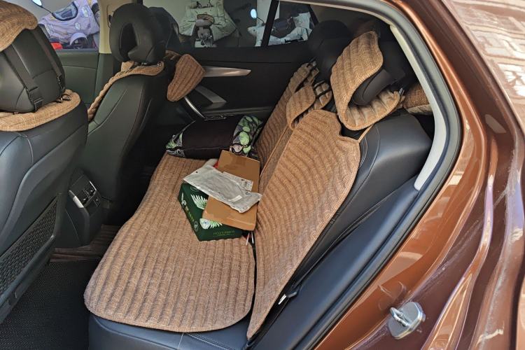 Used DS 6 2016 1.6T Luxury Edition THP160 Left Rear Seat