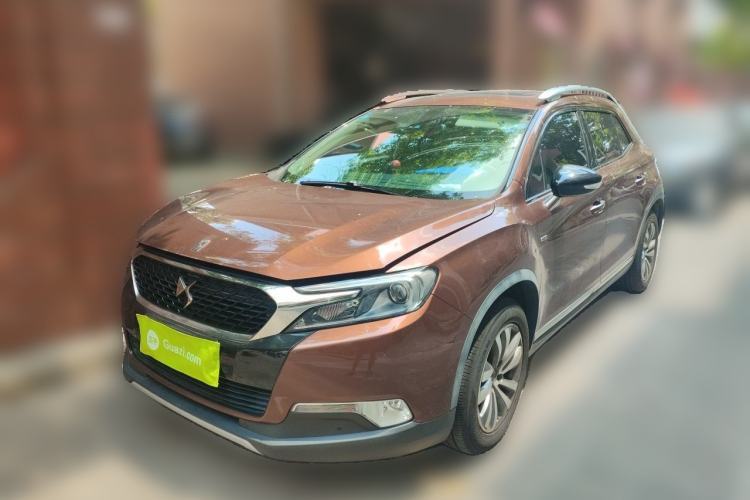 Used DS 6 2016 1.6T Luxury Edition THP160 Guazi used car, China used car export, Used car for sale, Used cars, Cheapest cars for sale