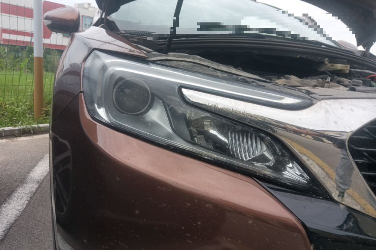 Used DS 6 2016 1.6T Prestige Edition THP160 Right Front Headlight