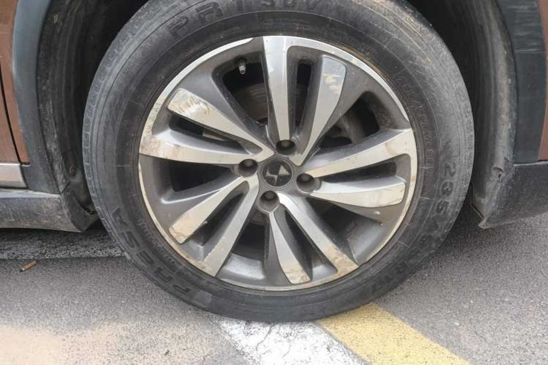Used DS 6 2016 1.6T Prestige Edition THP160 Right Front Wheel Hub