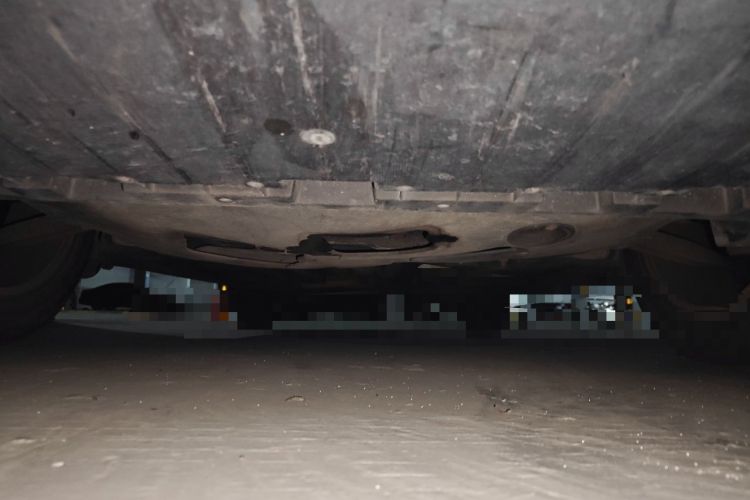 Used DS 6 2016 1.6T Luxury Edition THP160 Chassis Front
