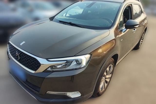 Used DS 6 2016 1.6T Luxury Edition THP160