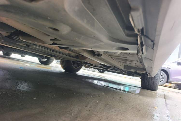 Used DS 6 2016 1.6T Luxury Edition THP160 Chassis Rear Right