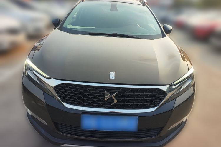Used DS 6 2016 1.6T Luxury Edition THP160 Front