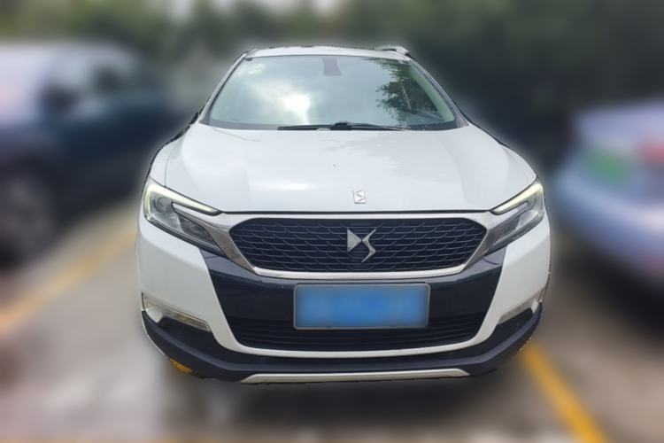 Used DS 6 2016 1.6T Luxury Edition THP160 Front