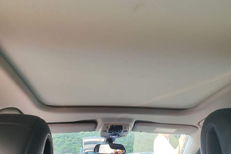 Used DS 6 2016 1.6T Luxury Edition THP160 Headliner