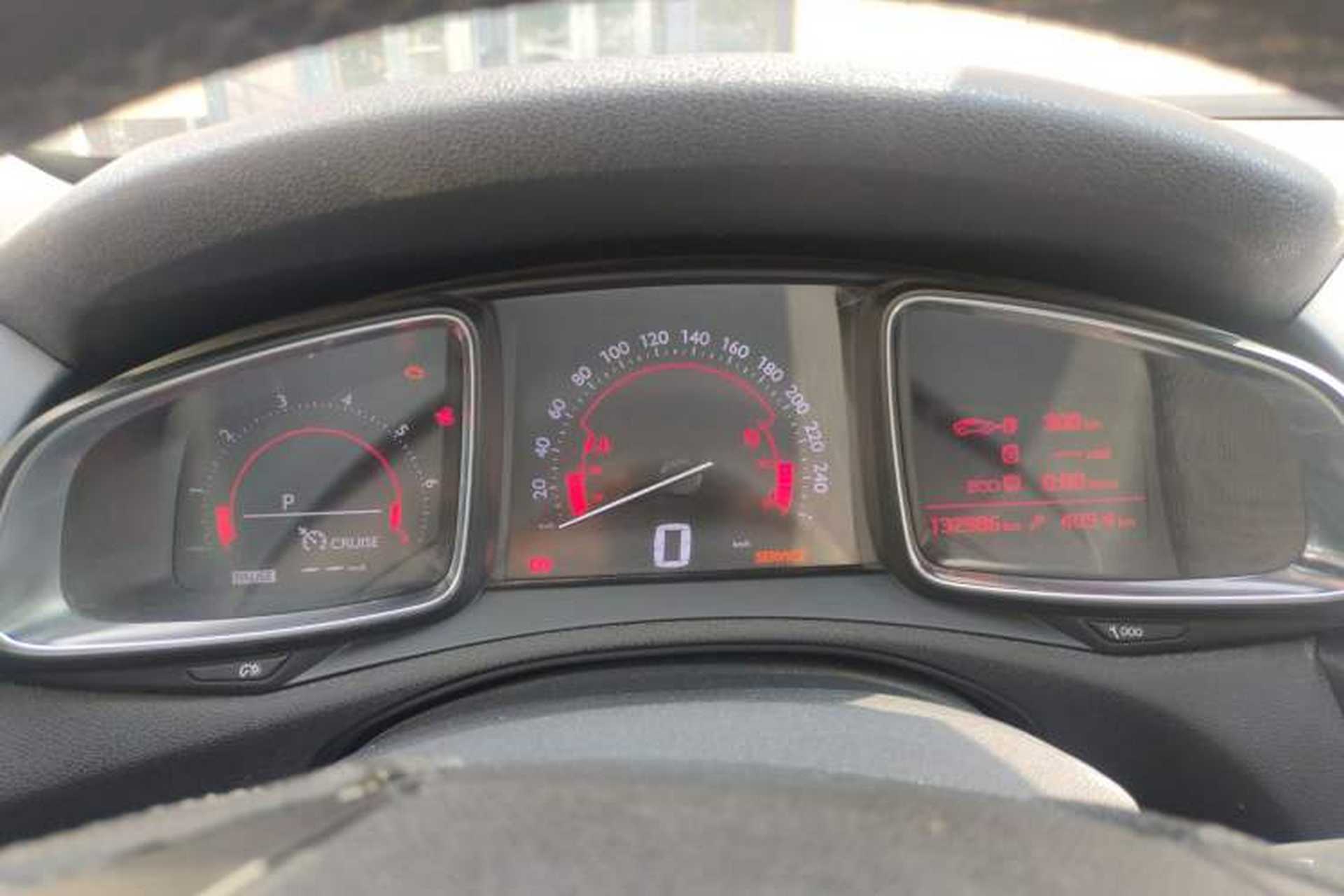 Used DS 6 2016 1.6T Luxury Edition THP160 Instrument Cluster
