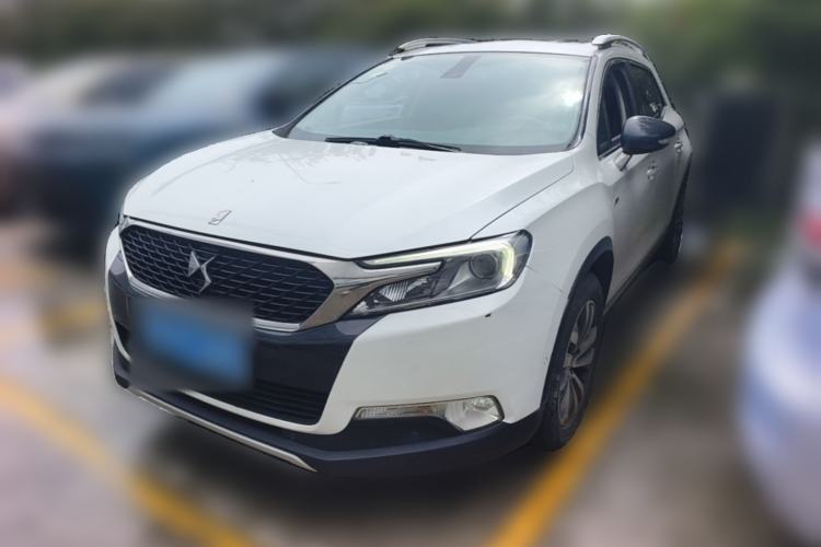 Used DS 6 2016 1.6T Luxury Edition THP160 Guazi used car, China used car export, Used car for sale, Used  cars, Cheapest cars for sale