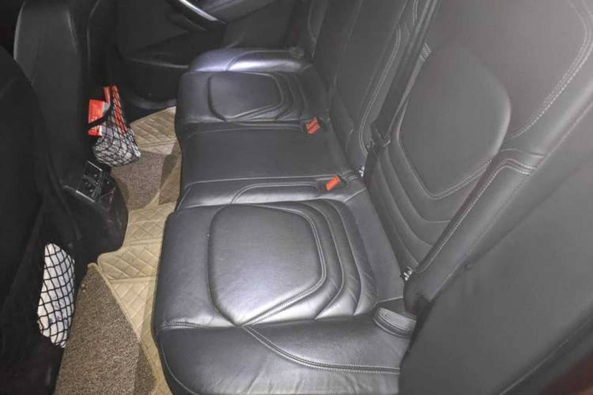 Used DS 6 2016 1.6T Luxury Edition THP160 Left Rear Seat