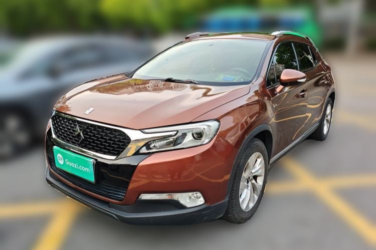 Used DS 6 2016 1.6T Elegant Edition THP160 Guazi used car, China used car export, Used car for sale, Used cars, Cheapest cars for sale