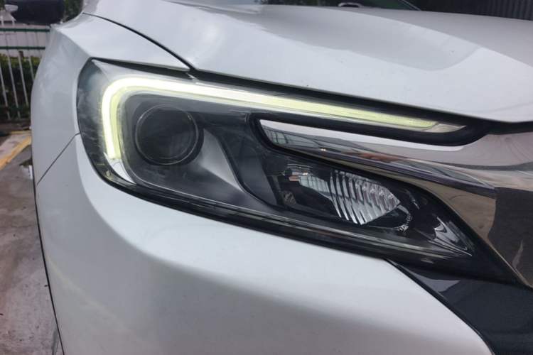 Used DS 6 2016 1.6T Luxury Edition THP160 Right Front Headlight