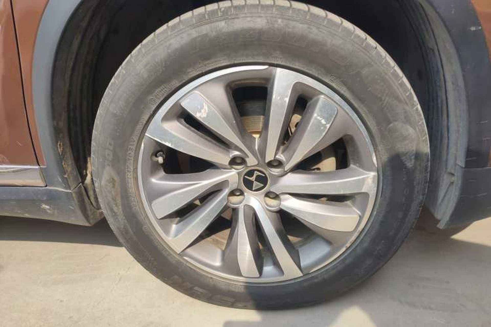 Used DS 6 2016 1.6T Luxury Edition THP160 Right Front Wheel Hub