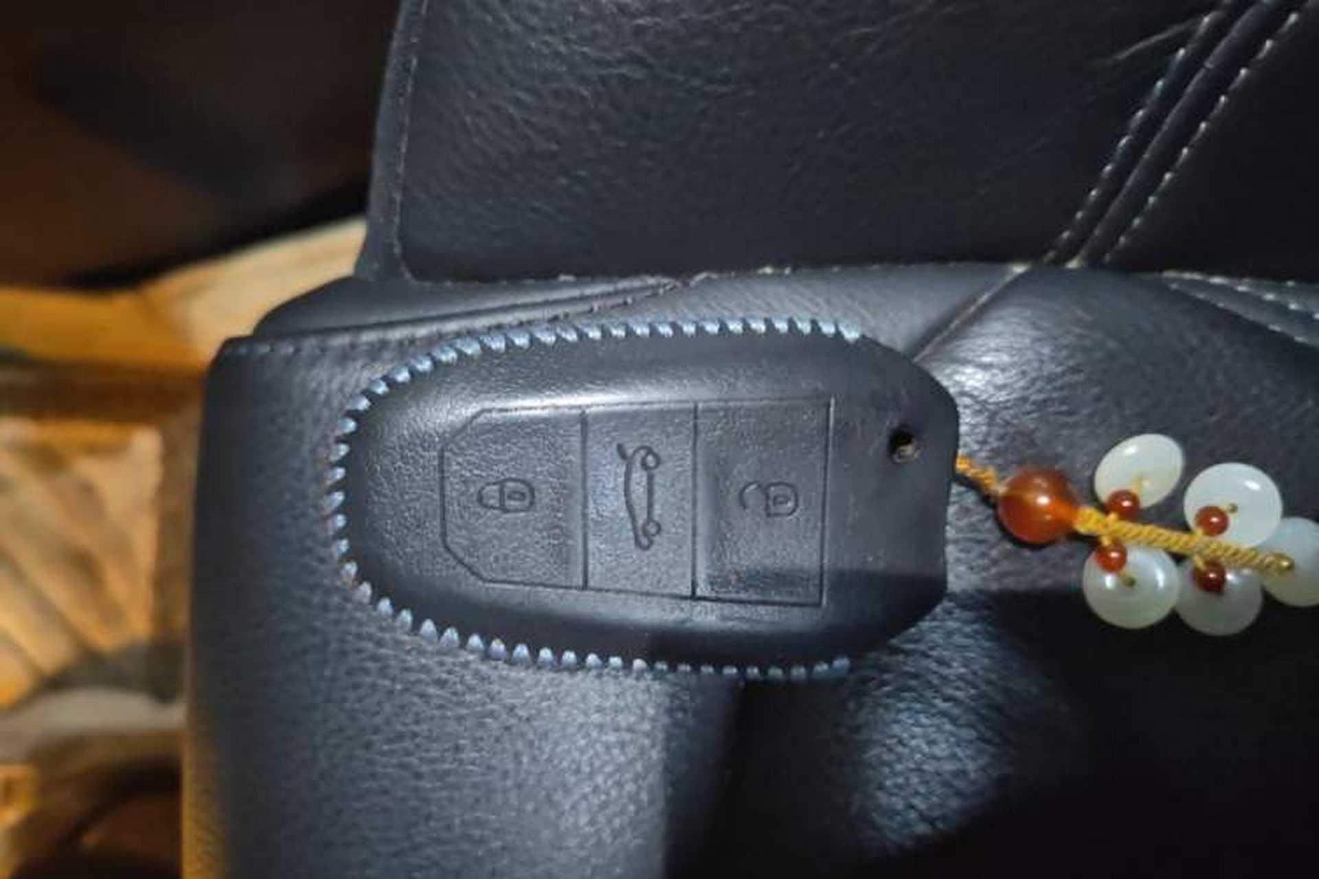 Used DS 6 2016 1.6T Luxury Edition THP160 Vehicle Key