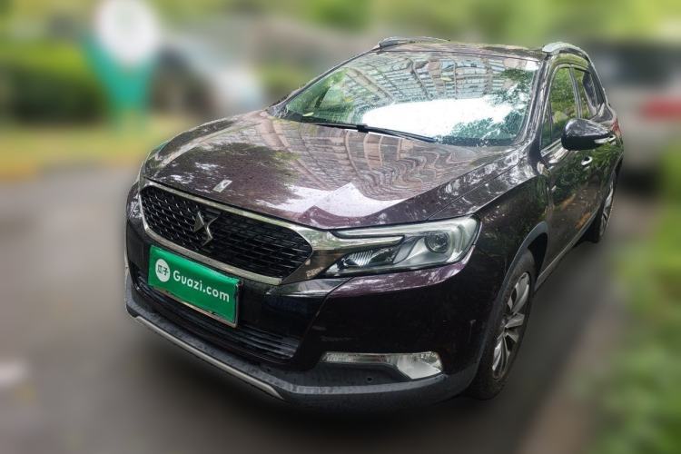 Gebrauchter DS 6 2016 1.6T Luxury Edition THP160 Guazi used car, China used car export, Used car for sale, Used  cars, Cheapest cars for sale