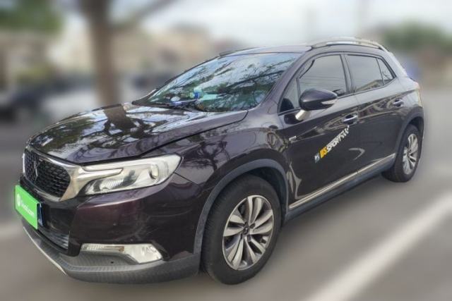 Used DS 6 2016 1.6T Luxury Edition THP160